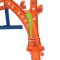 Set de joaca, masinuta cu 2 circuite, Hot Wheels, Vertical-8 Jump, HMB15