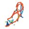 Set de joaca, masinuta cu 2 circuite, Hot Wheels, Vertical-8 Jump, HMB15