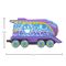 Locomotiva metalica, Thomas and Friends, Color Change, Kana, HMC48