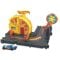 Set de joaca cu masinuta, Hot Wheels, Speedy Pizza Pick-Up, HKX44
