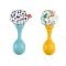 Set 2 zornaitoare, Fisher Price, Rattle n Rock Maracas, HMF34