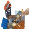 Set de joaca cu masina Monster Trucks, Hot Wheels, Spin-Out Challenge, HNB93