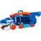 Transportator 2in1 cu doua masinute, Hot Wheels City, Ultimate T-Rex, HNG50