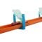 Set de joaca, Hot Wheels, Box Track Builder, Pista de gheata, HNJ66