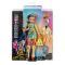 Papusa Monster High Cleo de Nile cu animalut si accesorii, HHK54