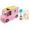 Camionul pentru limonada, Barbie, 25 piese, HPL71