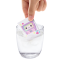 Set de joaca cu mini papusa Polly Pocket, Disco Fashion Reveal, HRD65