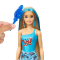 Papusa surpriza Barbie, Color Reveal Rainbow, 6 surprize, HRK06