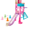 Set papusa cu 3 catelusi si accesorii, Barbie, Stacie to the Rescue, HRM10
