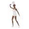 Papusa Barbie Signature, Venus Williams, HRM49