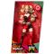 Papusa Barbie Signature, Batman 85Th Anniversary, Harley Quinn, HRM84