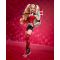 Papusa Barbie Signature, Batman 85Th Anniversary, Harley Quinn, HRM84