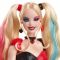 Papusa Barbie Signature, Batman 85Th Anniversary, Harley Quinn, HRM84