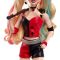 Papusa Barbie Signature, Batman 85Th Anniversary, Harley Quinn, HRM84