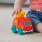 Jucarie bebelusi, Fisher Price, Camion de pompieri, HRP29