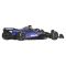 Masinuta metalica de curse, Hot Wheels, Formula 1, Williams Racing FW46 (#23), JBM15