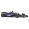 Masinuta metalica de curse, Hot Wheels, Formula 1, Williams Racing FW46 (#23), JBM15