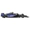 Masinuta metalica de curse, Hot Wheels, Formula 1, Williams Racing FW46 (#23), JBM15