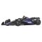 Masinuta metalica de curse, Hot Wheels, Formula 1, Williams Racing FW46 (#23), JBM15