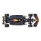 Masinuta metalica de curse, Hot Wheels, Formula 1, Oracle Reb Bull Racing RB20 (#11), JBM19