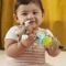 Catelus cu activitati senzoriale, Fisher Price, Click & Spin, HTW91
