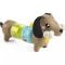 Catelus cu activitati senzoriale, Fisher Price, Click & Spin, HTW91
