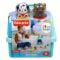 Set cu forme de sortat, Fisher Price, Fp Pets Sort & Stow, HTW93