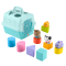 Set cu forme de sortat, Fisher Price, Fp Pets Sort & Stow, HTW93