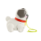 Jucarie de tras cu sunete, Fisher Price, Catel, HTW94