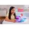 Set de joaca cu 2 papusi, Polly Pocket, Kitty Airplane, HWP19