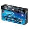Set de constructie si masina metalica, Brick Shop, Hot Wheels, Mercedes Benz 300 SL, HWW25