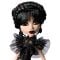 Papusa Monster High, Wednesday Raven Dress, 33 cm, HXJ03