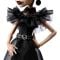 Papusa Monster High, Wednesday Raven Dress, 33 cm, HXJ03