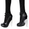 Papusa Monster High, Wednesday Raven Dress, 33 cm, HXJ03