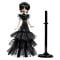 Papusa Monster High, Wednesday Raven Dress, 33 cm, HXJ03