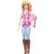 Papusa Barbie Mysteries, The Great Horse Chase, Malibu la echitatie, HXJ38