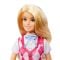 Papusa Barbie Mysteries, The Great Horse Chase, Malibu la echitatie, HXJ38