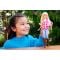 Papusa Barbie Mysteries, The Great Horse Chase, Malibu la echitatie, HXJ38