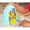 Ursulet cu forme, Fisher Price, Mix and Match Pet, 17 accesorii HXP18