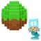 Mini figurina surpriza in ou, Minecraft, Mini Mode, HXT64