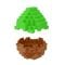 Mini figurina surpriza in ou, Minecraft, Mini Mode, HXT64