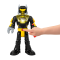Figurina Imaginext, Dc Super Friends, Batman in costum Exo, 30 cm, HYG31