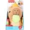 Jucarie de plus, Fisher Price, Capibara, HYR54