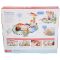 Saltea de activitati 3 in 1, Fisher Price, Kick and Sway Activity Gym, HYR60