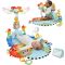 Saltea de activitati 3 in 1, Fisher Price, Kick and Sway Activity Gym, HYR60