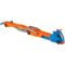Transportator cu piste si masina, Hot Wheels City, Speed Truck, HYT83