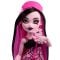 Papusa surpriza cu 5 accesorii, Monster High, Buried Secrets, Cozy Creepover, HYV64