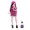Papusa surpriza cu 5 accesorii, Monster High, Buried Secrets, Cozy Creepover, HYV64