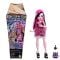 Papusa surpriza cu 5 accesorii, Monster High, Buried Secrets, Cozy Creepover, HYV64