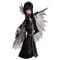 Papusa Monster High Skullector, Mistress of the Dark, Elvira, HYV99